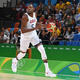 Illustration for article titled Kevin Durant Wins Gold In Men’s Individual Basketball